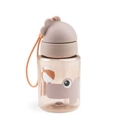 Drinkfles playground pink