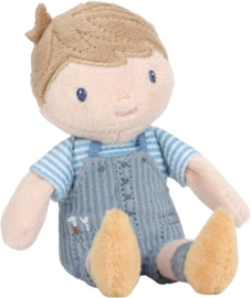Knuffelpopje Jim mini