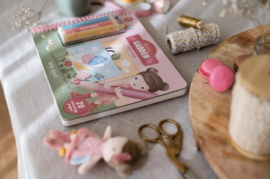 Magisch kleurboek Rosa