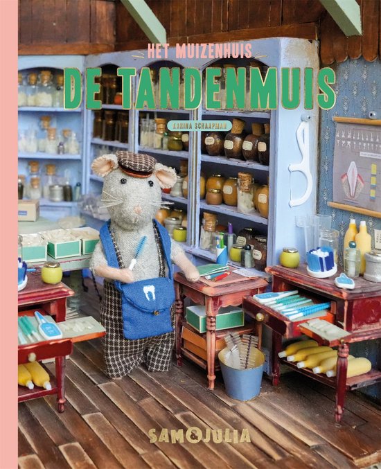 De tandenmuis