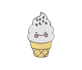 Pin icecream