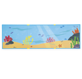 Magneetboek zeedieren