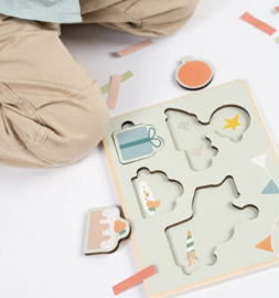 Feest puzzel