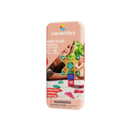 Cleverclixx mini tiles pastel