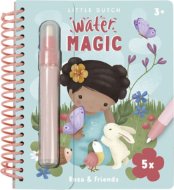 Water magic Rosa & friends