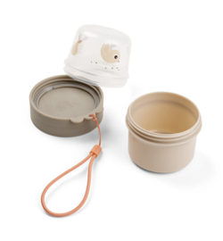 Snack container bird sand (S)