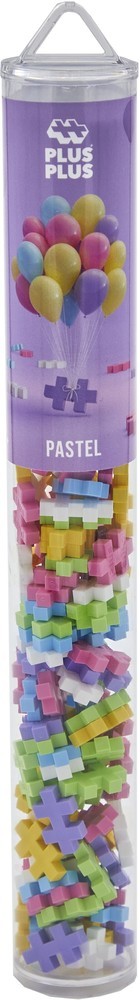 Plus plus mini pastel