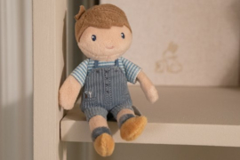 Knuffelpopje Jim mini