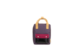 Rugtas Pennant purple