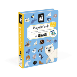 Magneetboek pooldieren