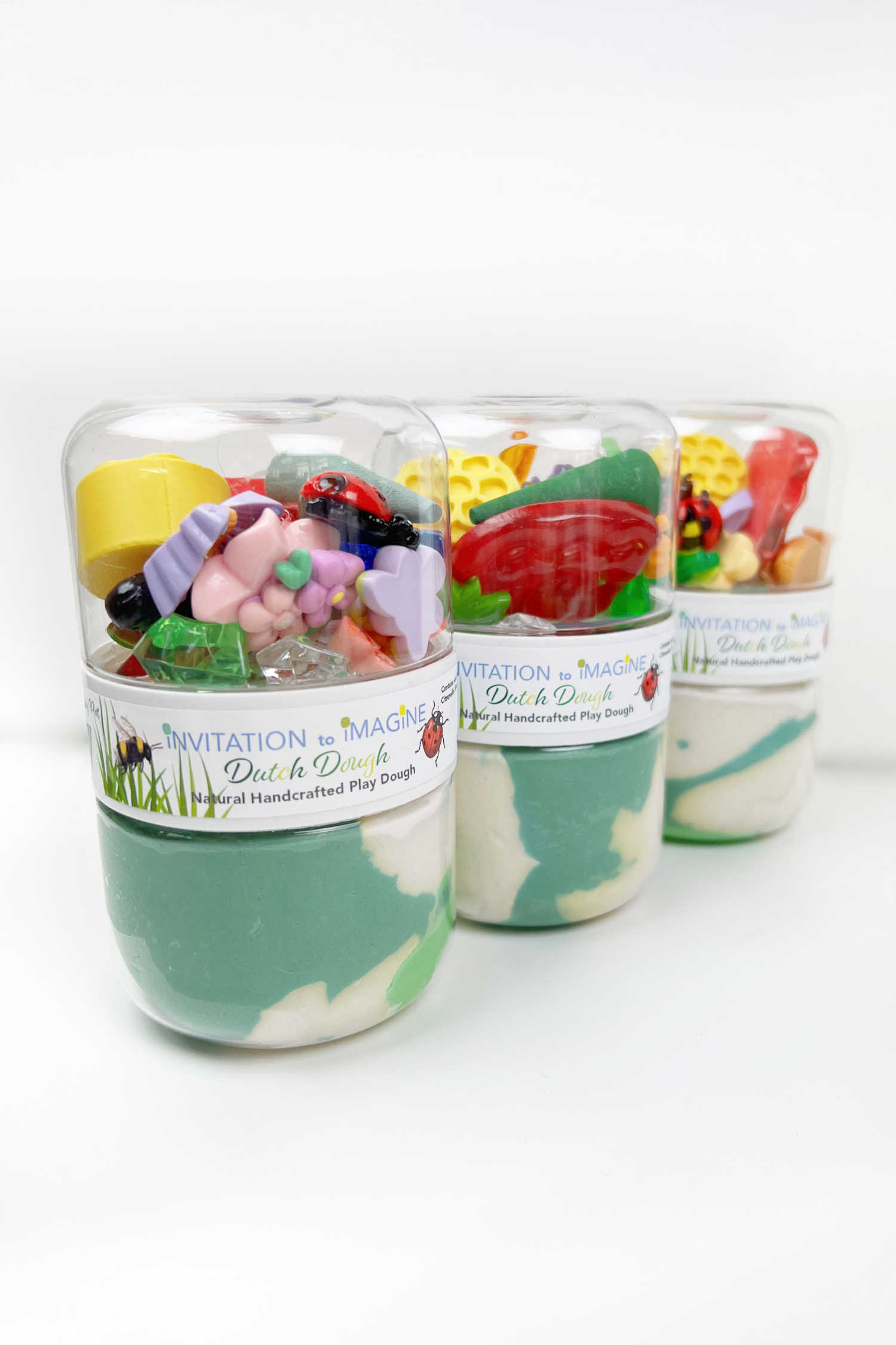 Play pot garden