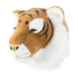 Dierenkop tijger Felix