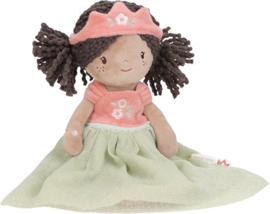 Knuffelpop prinses Evi
