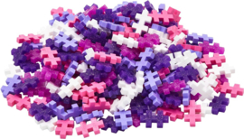 Plus plus mini glitter (240 st)