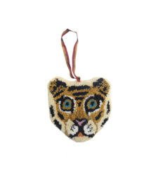 Cloudy tiger hanger