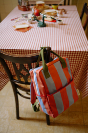 Rugtas medium stripes