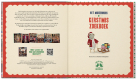 Kerstmis zoekboek