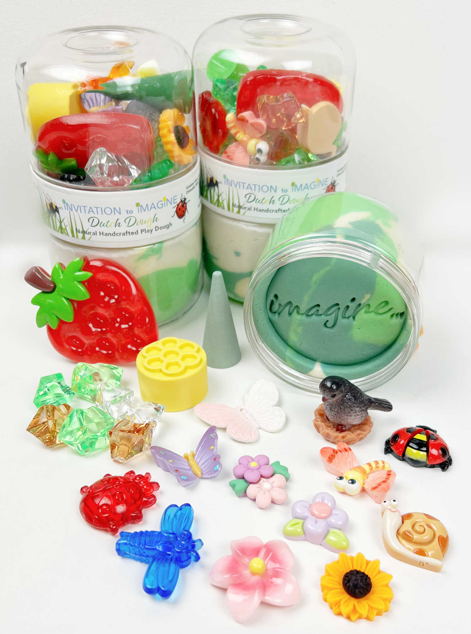 Play pot garden
