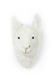 Dierenkop lama Lily