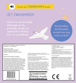 Het kleine verhalenorkest - zwanenmeer