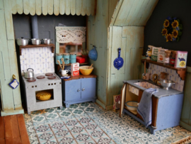 Meubelkit keuken