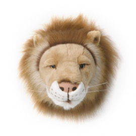 Dierenkop leeuw Caesar 