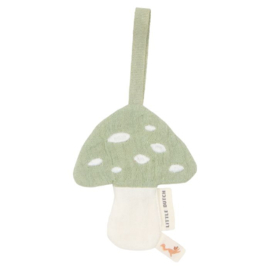 Speendoekje mushroom