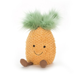 Jellycat knuffel pineapple