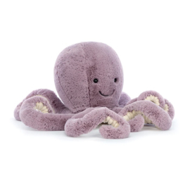 Maya octopus little