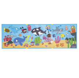 Magneetboek zeedieren