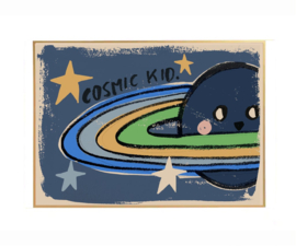 Poster Cosmic kid