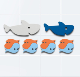 Badpuzzel shark