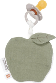 Speendoekje apple