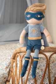 Superhero Jim