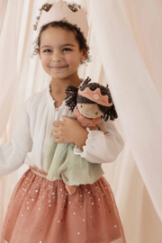 Knuffelpop prinses Evi