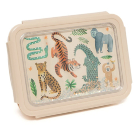 Bento box animals
