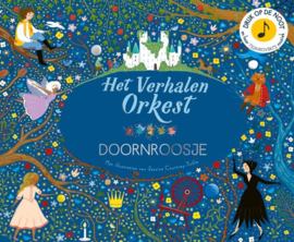 Muziekboek Doornroosje