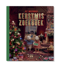 Kerstmis zoekboek