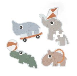 Playground puzzel