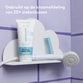 Naïf 2 in 1 shampoo/bodywash