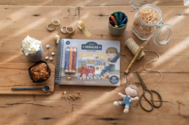 Magisch kleurboek Jim