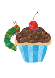 Rupsje Nooitgenoeg cake