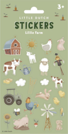 Stickervel Little farm