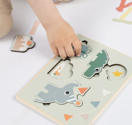 Feest puzzel