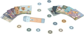 Bedtime Stories - verhalen projector zaklamp
