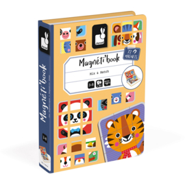 Magneetboek Mix & Match