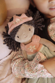 Knuffelpop prinses Evi