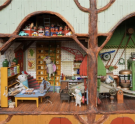 Muizenhuis - Sinterklaas