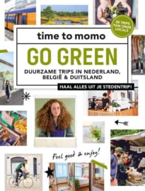 Go green, duurzame trips in Nederland, België & Duitsland 