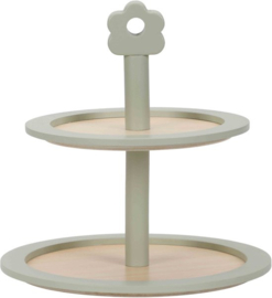 Houten etagère